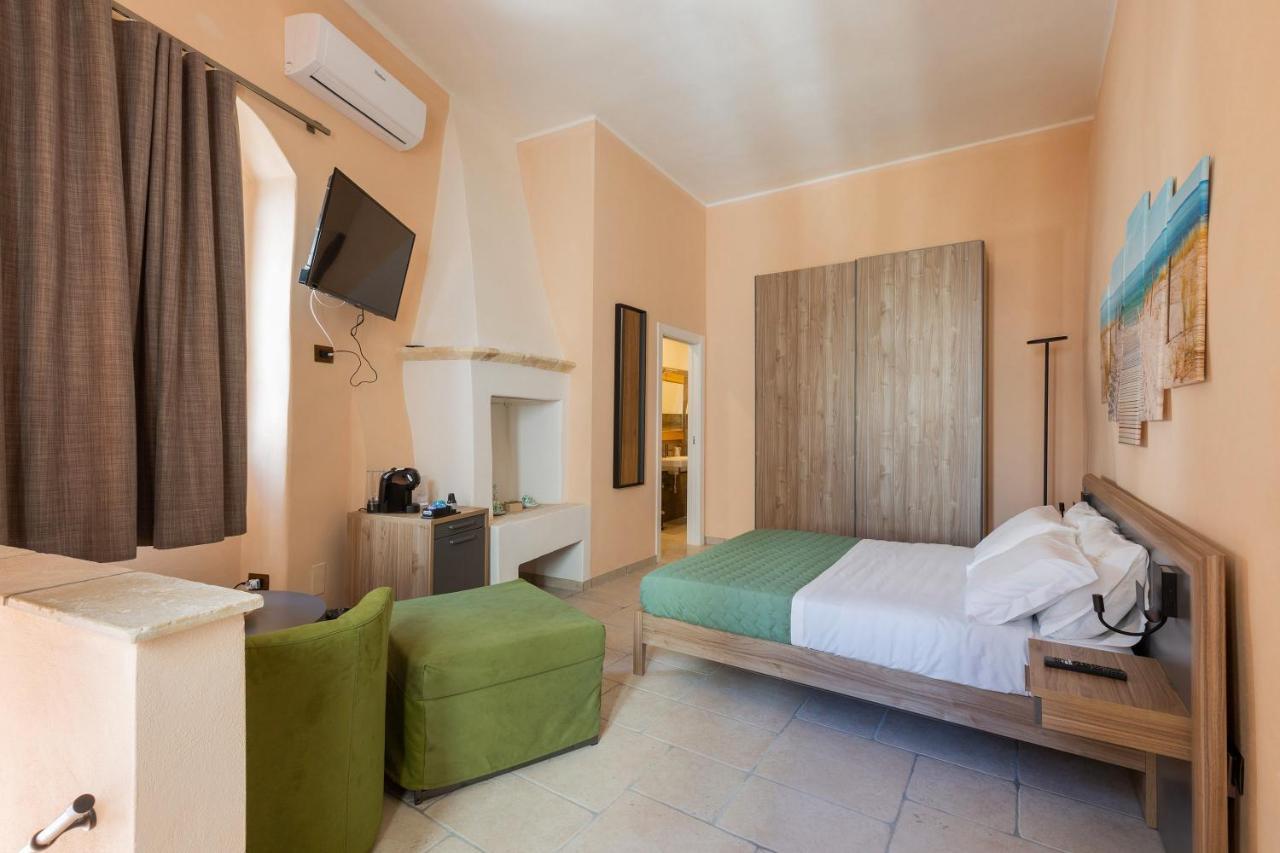 Terrae Rooms Rental Mesagne Luaran gambar