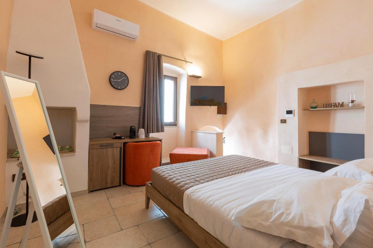 Terrae Rooms Rental Mesagne Luaran gambar