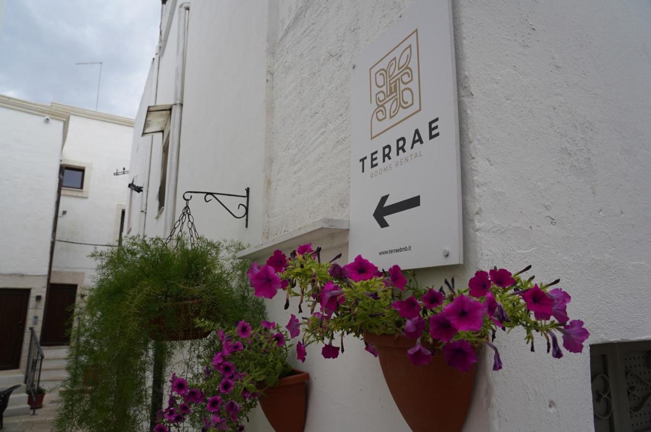 Terrae Rooms Rental Mesagne Luaran gambar